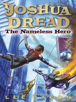 cover image of The Nameless Hero